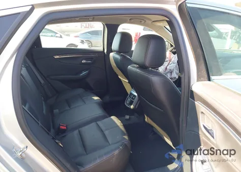 2018 Chevrolet Impala 1Lt z USA, uszkodzony, nr VIN 2G1105S30J9108336